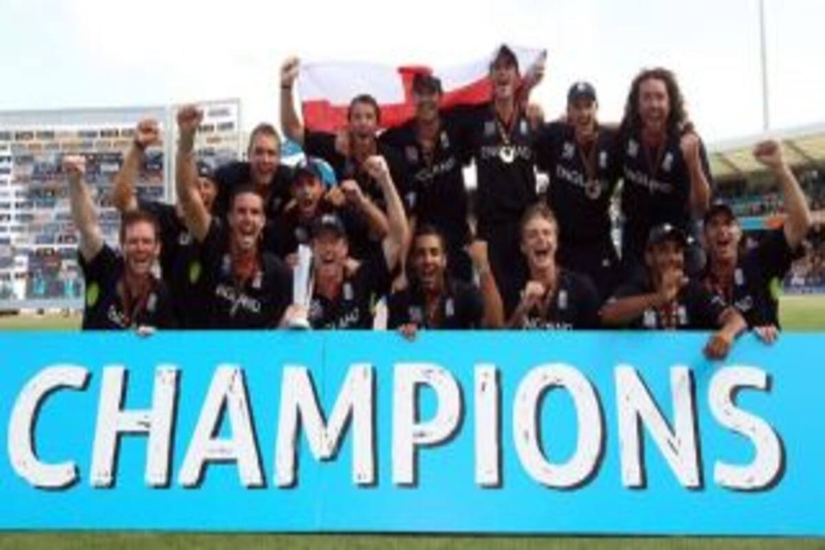 ICC World T20 2010 final: England script memorable win over ...