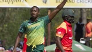 All-round South Africa complete 3-0 sweep of Zimbabwe