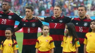 Lukas Podolski: Germany have strong team