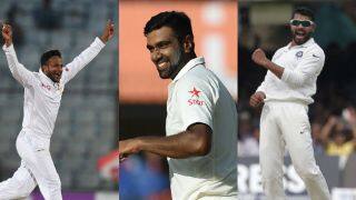 Poll: Ravichandran Ashwin, Shakib Al Hasan or Ravindra Jadeja — who is the best all-rounder from India-Bangladesh Test?