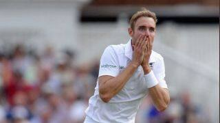 ENG-vs-AUS-1st-Test-Ashes-2019-Stuart-Broad-takes-4-wickets-Australia-154/8-at-tea-on-Day-1