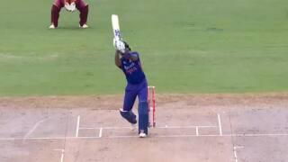 IND vs WI: Mahi’s helicopter shot has failed in front of this shot of Suryakumar
