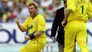 World Cup Countdown: When Pakistan succumbed to spin maestro Shane Warne