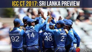 ICC CT 2017, Sri Lanka Preview: Mathews-led young guns look to punch above their weight