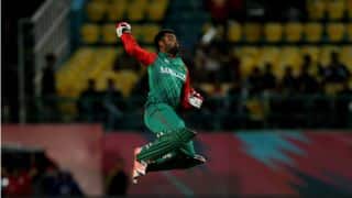 Tamim Iqbal's century in Bangladesh vs Oman ICC World T20 2016 the culmination of run of good form