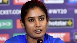 Mithali rues missed opportunities after England women grab consolation win