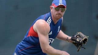 Paul Collingwood to captain Capricorn Commanders in Masters Champions League
