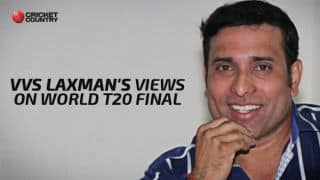VVS Laxman: A befitting final to round off World T20 2016