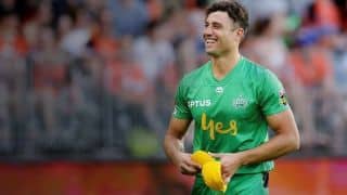 Marcus Stoinis Named BBL ‘Player of Tournament’