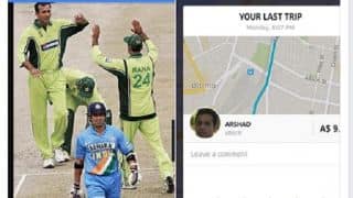 Arshad Khan Former Pakistan Cricketer Driving Uber Taxi In Sydney Cricket Country