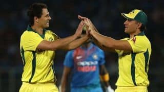 1st T20I: Nathan Coulter-Nile eyes series win after Vizag thriller
