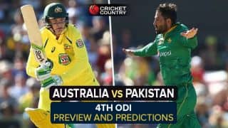 Preview: Australia aim to clinch series