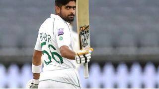 County Cricket: Alcohol brand’s logo on Babar Azam’s Somerset shirt causes outrage, to be removed in next match