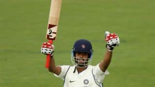 Delhi need 209 runs, Madhya Pradesh 10 wickets to enter semi-finals
