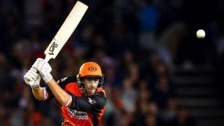 BBL: Dislocated finger rules out Ashton Agar, surgery required