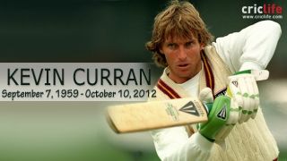 Kevin Curran: 10 interesting things to know about the late Zimbabwean all-rounder