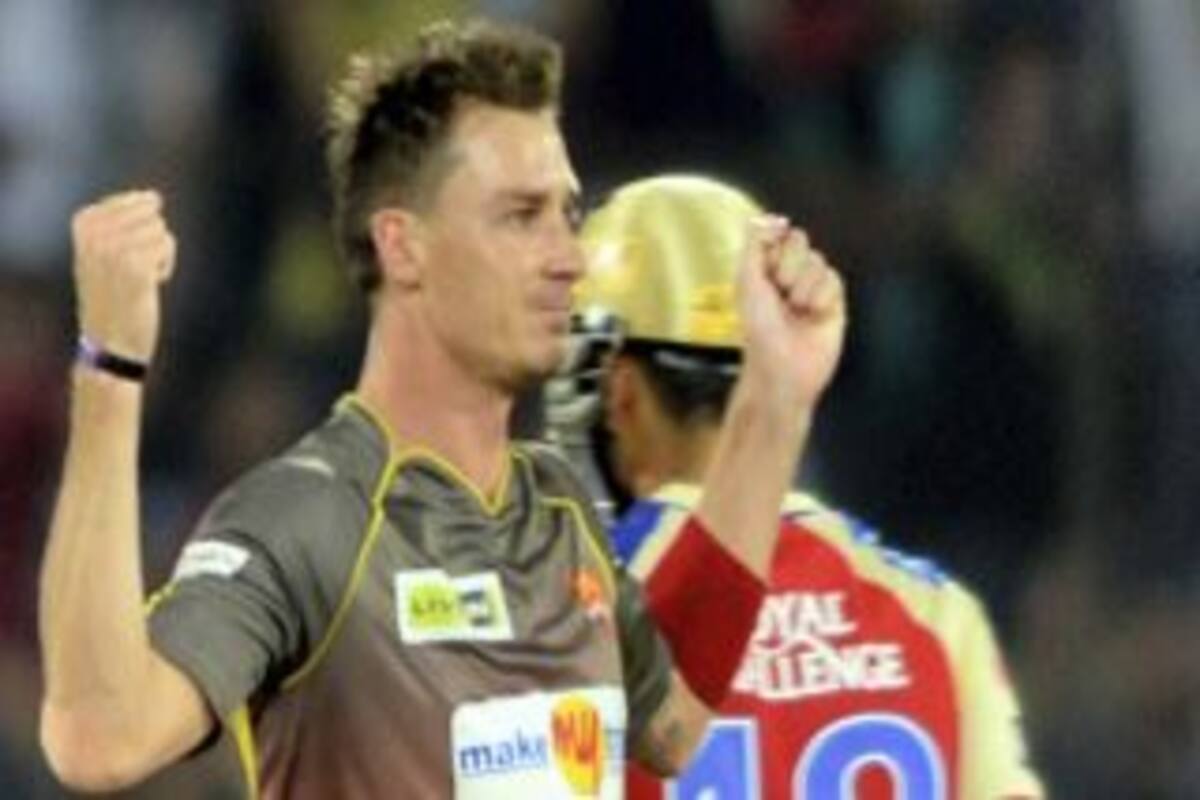 IPL 2014: Dale Steyn by being gracious in defeat upheld the  well-established traditions of the 'gentleman's game' | Latest Sports  Updates, Cricket News, Cricket World Cup, Football, Hockey & IPL