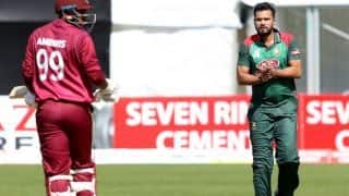 Bangladesh vs West Indies Tri-Nations final
