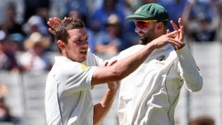 Josh Hazlewood: A spinner and three pacers the way ahead for The Ashes 2017-18