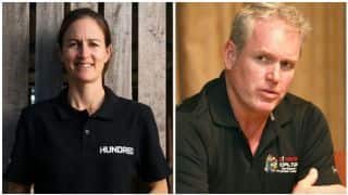 Tom Moody, Lydia Greenway to coach Oval-based team for The Hundred