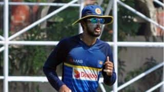 Dinesh Chandimal rules out of Asia Cup 2018; Niroshan Dickwella named replacement