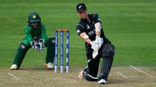 ICC Women’s Championship 3rd ODI : New Zealand beat England by 4 wickets