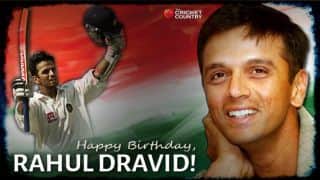 Rahul Dravid - your superstar next-door - Cricket Country