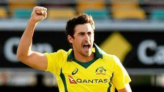 Mitchell Starc Wants To Prioritise Playing For Country