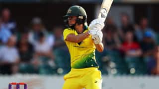 Ellyse Perry became first-ever cricketer to score 1,000 runs and pick 100 wickets in T20I