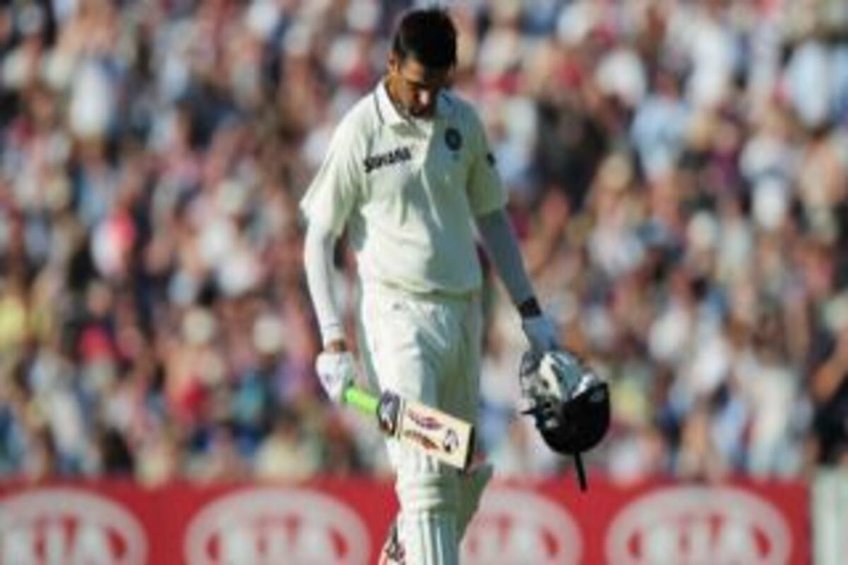 Rahul Dravid Retirement End Of An Era As The Symbol Of Stability Bows Out Cricket Country Rahul Dravid Retirement End Of An Era As The Symbol Of Stability Bows Out Cricket Country