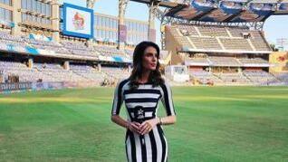 IPL 2018: Watch Erin Holland share her MI experience at Wankhede Stadium