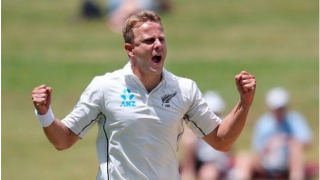 NZ vs PAK: नील वेगनर डेढ़ महीने के लिए क्रिकेट से हुए दूर