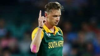 No place for Dale Steyn as South Africa announces ODI squad for Sri Lanka tour