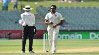 R Ashwin’s Unique Suggestion: ‘Disallow The Run For Non-striker Backing Up’