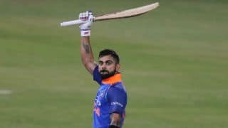 Kohli records century in every Test-playing nations barring Pakistan