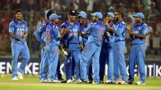 India vs West Indies 4th ODI: India's likely XI