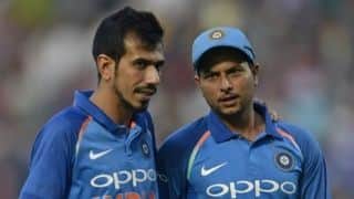 india cricket team spinners Yuvendra Chahal Kuldeep Yadav