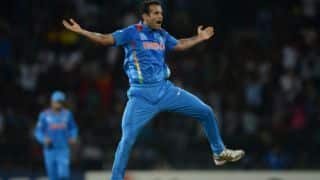 Irfan Pathan: Working hard to get back into Indian team