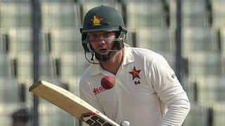Even a draw is a stiff challenge for us: Brendan Taylor