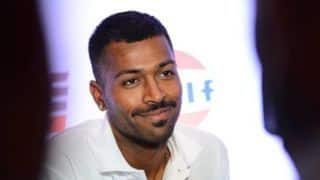 My only priority is to get fit and return to play for the country: Hardik Pandya