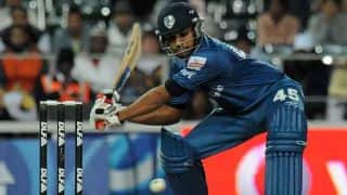 Rohit Sharma clinches victory for DC against KKR