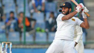 Bangladesh vs Sri Lanka, 2nd Test: Roshen Silva’s fifty help visitors take 312 run lead on Day 2