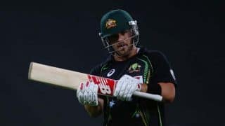 Aaron Finch ready for Test cricket: Gillespie