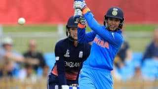 Mithali Raj, Smriti Mandhana shrug off World Cup demons