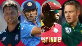 cwc 2019: Players who can play Finishers role in this world cup