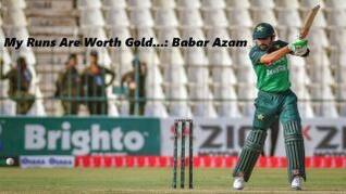 My Runs Are Worth Gold: Babar Azam Reveals His Prime Goal For Pakistan, Names His Childhood Hero