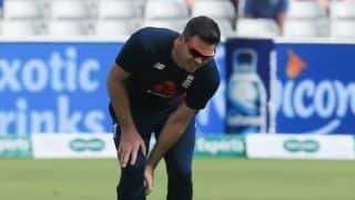Ashes 2019: James Anderson to miss next two Tests after calf injury: Report