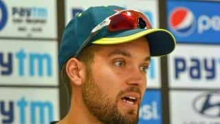 5th ODI: Australian hardwork of 18 months showing results: Alex Carey