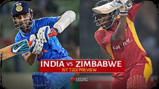 India vs Zimbabwe 2015, 1st T20I at Harare Preview: Visitors look to carry momentum from ODI series win