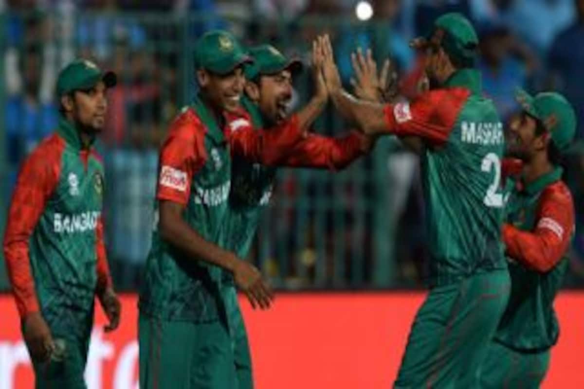 Bangladesh cricket match